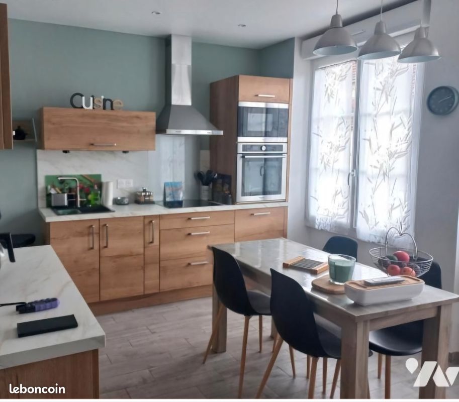 Maison 5 pièces 87 m² · à Saint-Dizier · 87 m² · 163 000 €