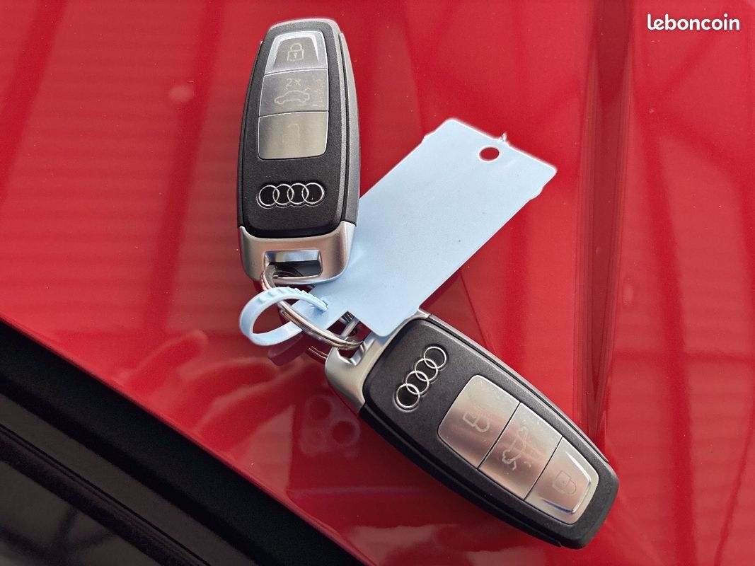 AUDI A1 Sportback 30 TFSI 116 ch S tronic 7 S Line Plus (image 25)