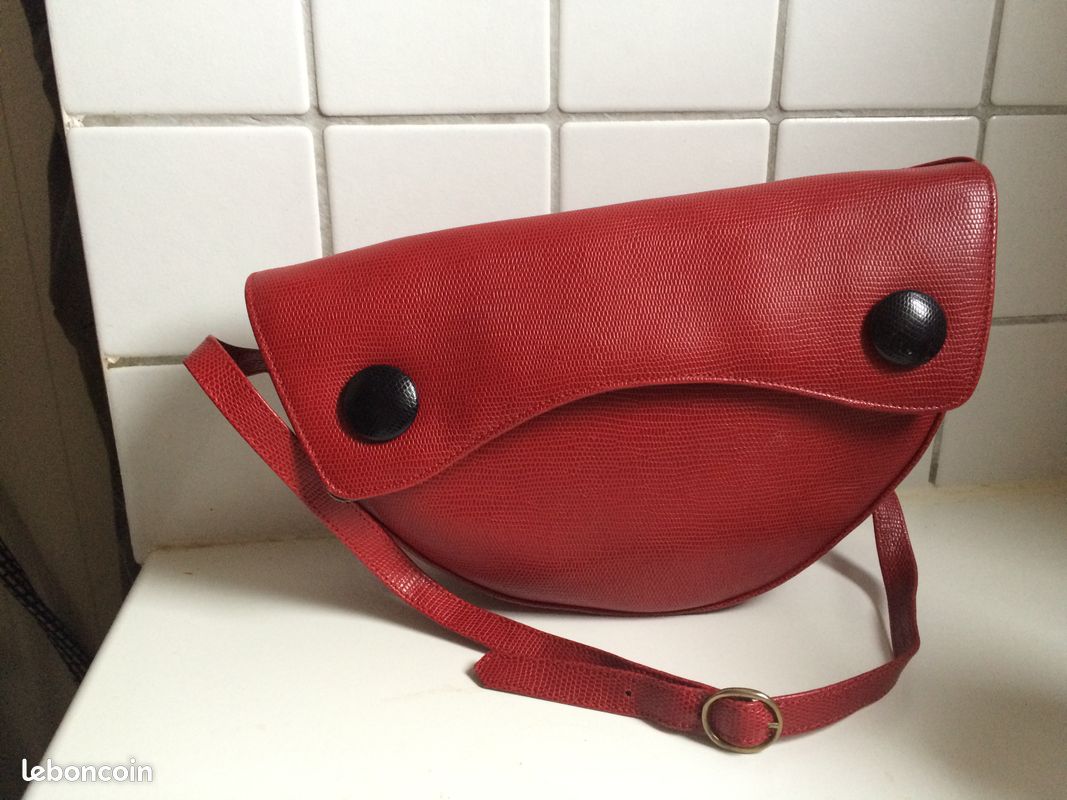 Sac à main cuir (image 1)