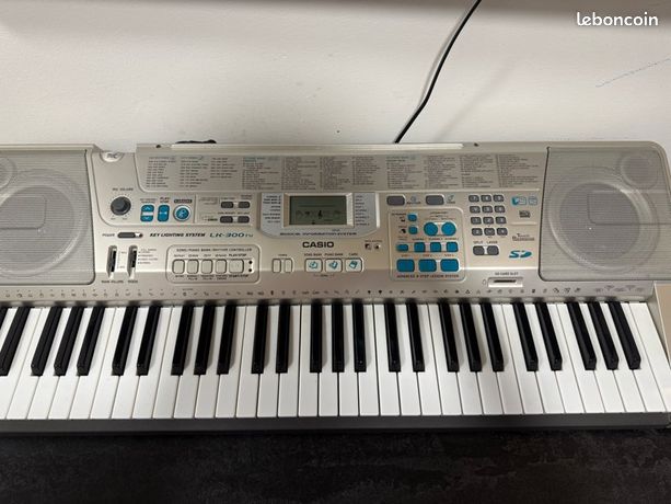 Electronic Keyboard Casio Lk 300 Keyboard Price Casio CT-S300