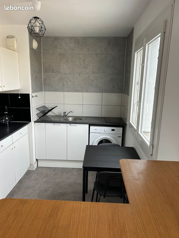 Appartement 1 pièce 30 m² · à Tours · 30 m² · 590 €