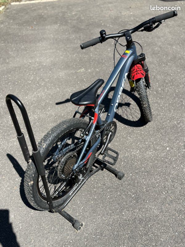VTT xc orbea advanced fun (image 3)