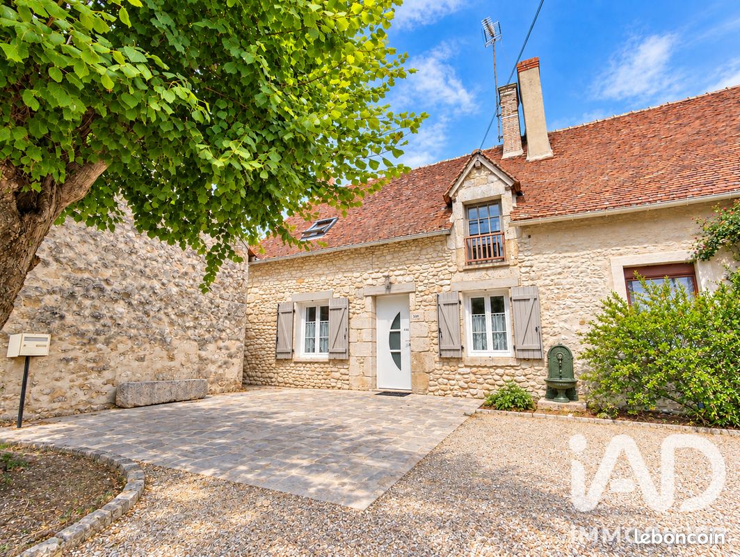 Maison 4 pièces 90 m² · à Auxy · 90 m² · 149 000 €