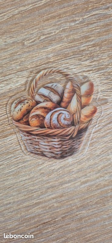 Lot de 15 stickers/ autocollants viennoiserie, đ đ„Ș đ„ pour scrapbooking ou autre... (image 2)