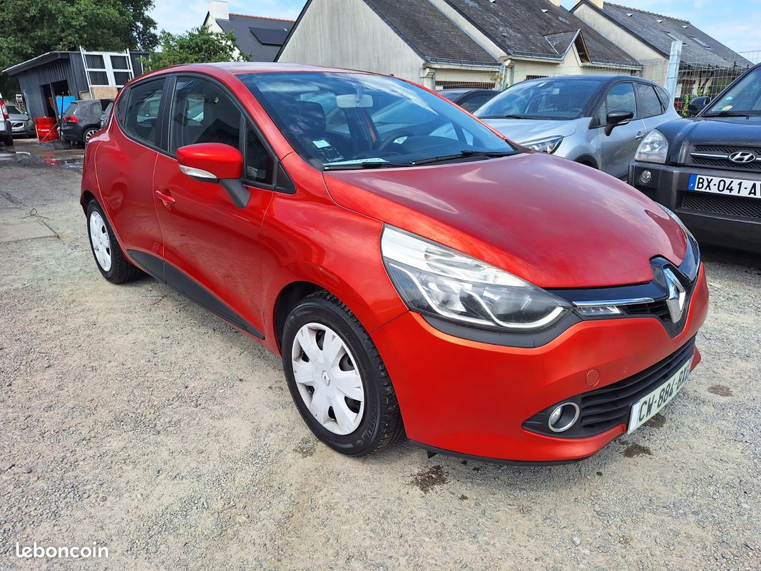 RENAULT CLIO IV BUSINESS dCi 75 eco2 Business (image 6)