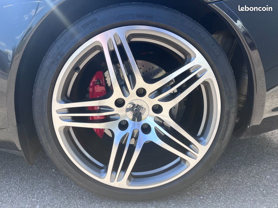 PORSCHE 911 CARRERA COUPE 997 S Coupe 3.8i 355cv (image 11)