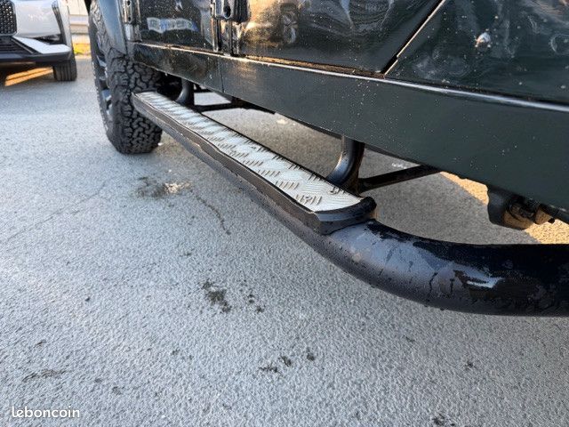 Land Rover DEFENDER land rover defender 110 TD5 9 places (image 10)