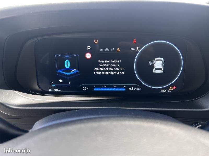 Hyundai i20 1.0 T-GDi 100ch Creative DCT-7 (image 24)