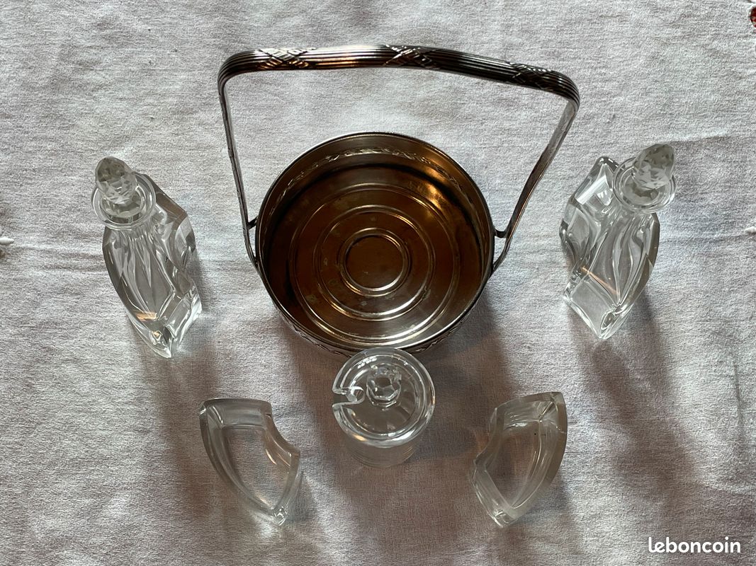 Serviteur de table cinq pièces (image 3)