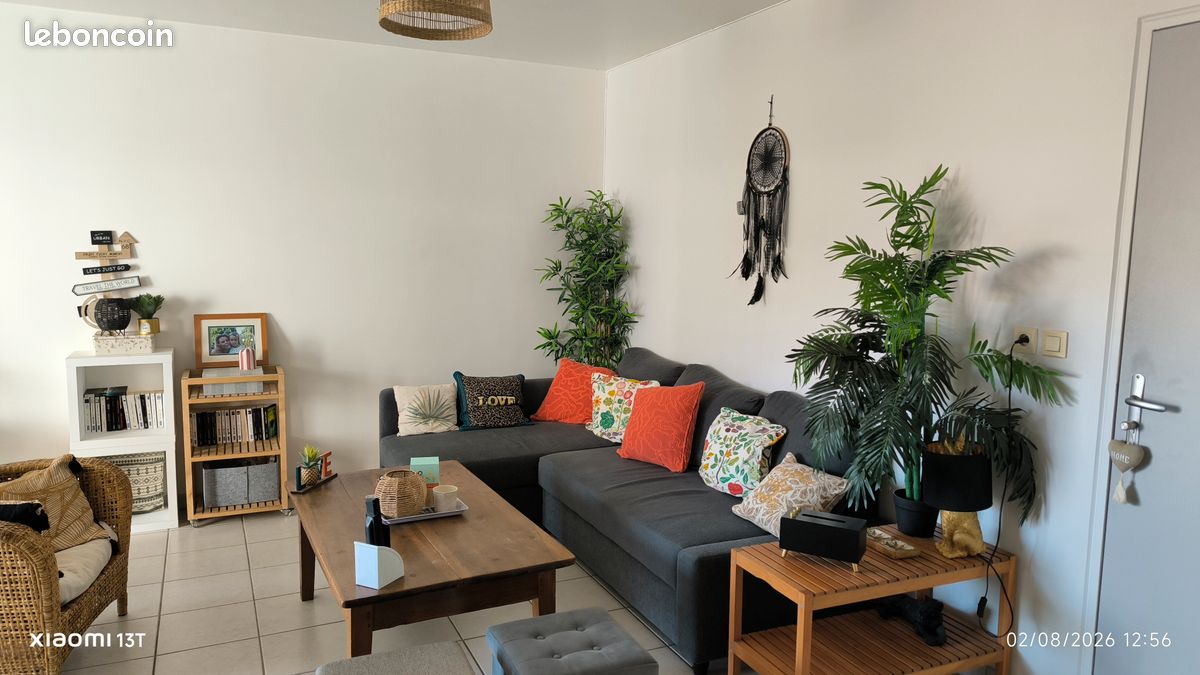 Appartement 2 pièces 47 m² · à La Talaudière · 47 m² · 152 000 €
