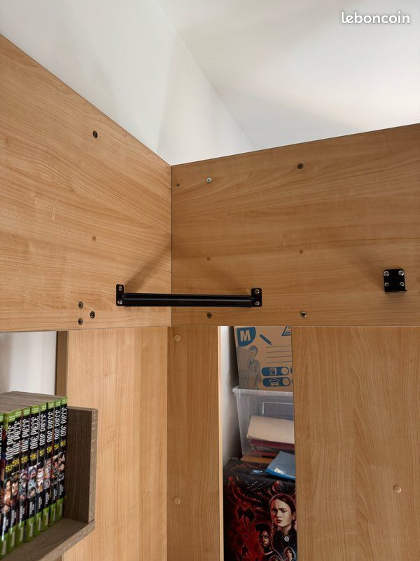 Lit mezzanine Gautier modulable (image 7)
