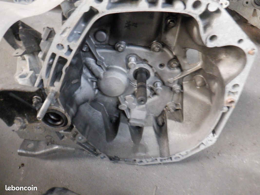 Renault modus boite de vitesses (image 1)
