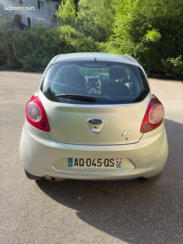 Ford KA 2 phase 2 1.2 essence 70CV (image 4)