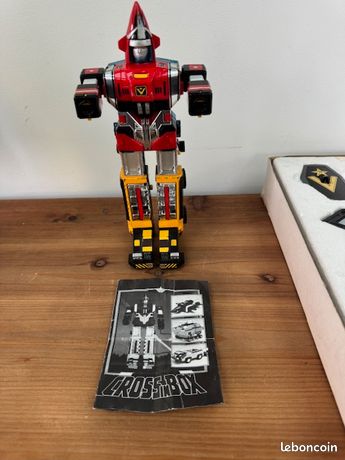 ROBOT BIOMAN BANDAI 1984 EUR 20,00 - FR