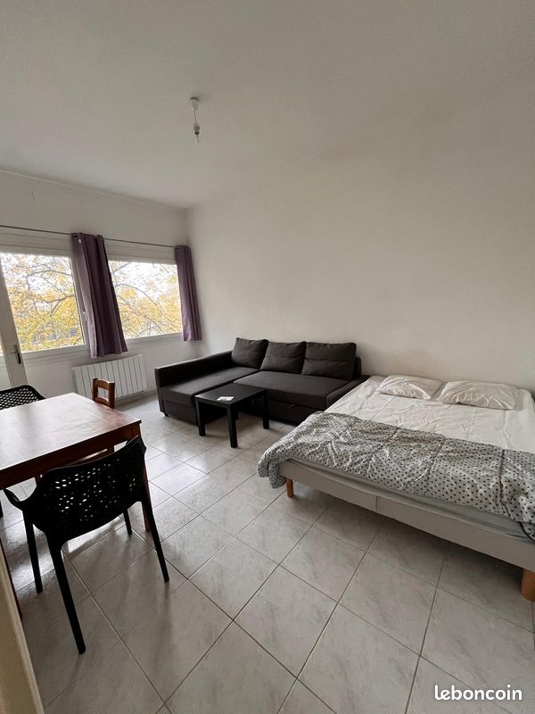 Appartement 1 pièce 24 m² · à Thionville · 24 m² · 690 €/mois