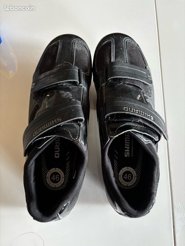 Chaussures vélo route (image 2)