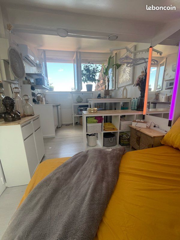 Studio Courte Durée Montpellier Clim Fibre Plein Centre à 5 mn de la la Gare St Roch (image 7)