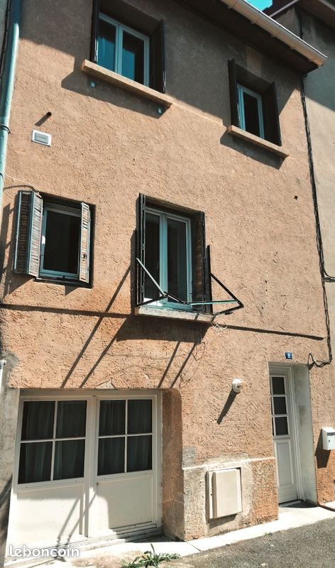 Maison 4 pièces 72 m² · à Romans-sur-Isère · 72 m² · 145 000 €