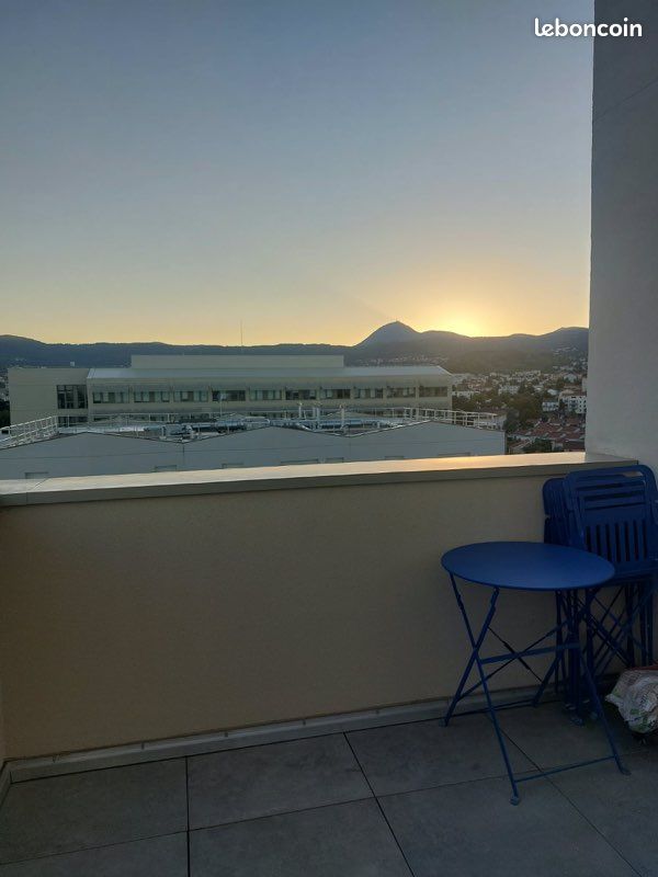 Appartement 4 pièces 87 m² · à Clermont-Ferrand · 87 m² · 1 130 €/mois