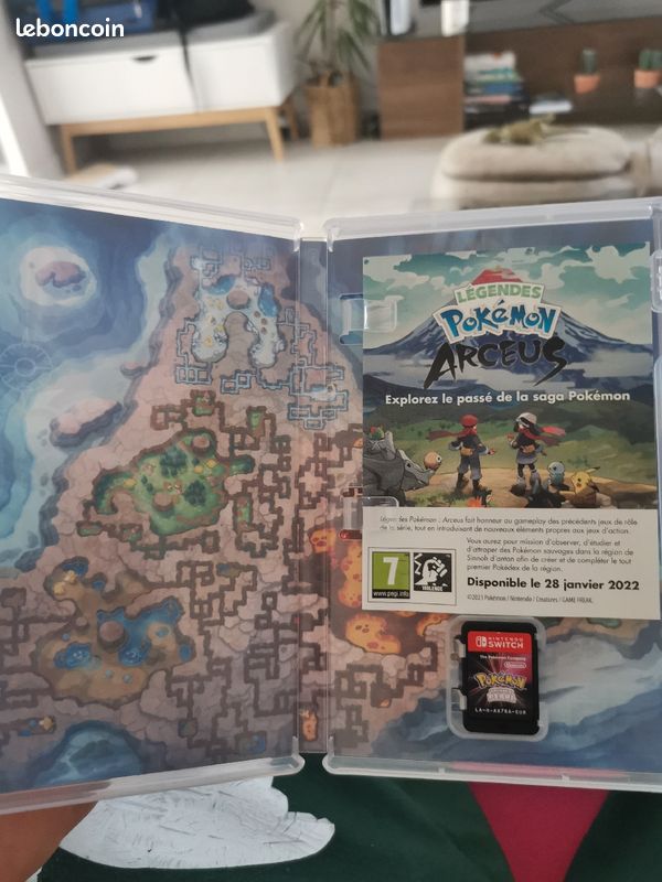 Pokémon Perle scintillante (image 2)