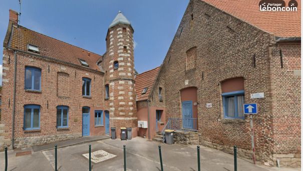 Appartement 2 pièces 56 m² · à Saint-Venant · 56 m² · 307 €