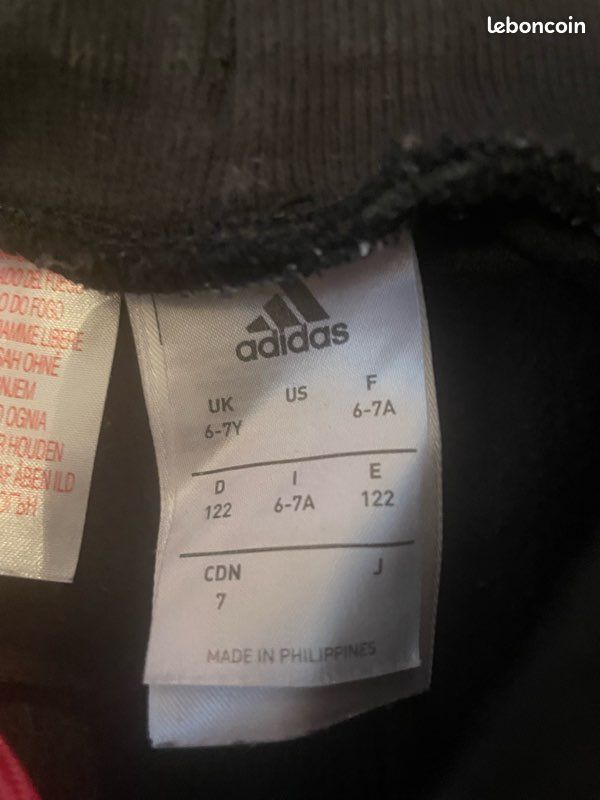 Adidas jogging (image 2)