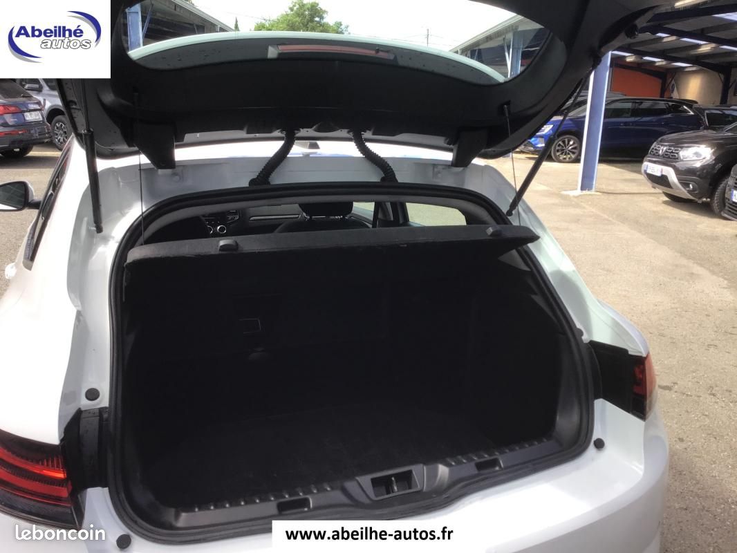 Renault Mégane IV SOCIETE BLUE DCI 115 - 21B AIR NAV 2PL (image 10)