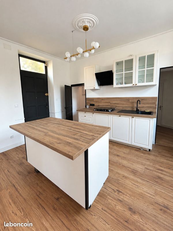 Maison 3 pièces 60 m² · à La Flèche · 60 m² · 710 €/mois