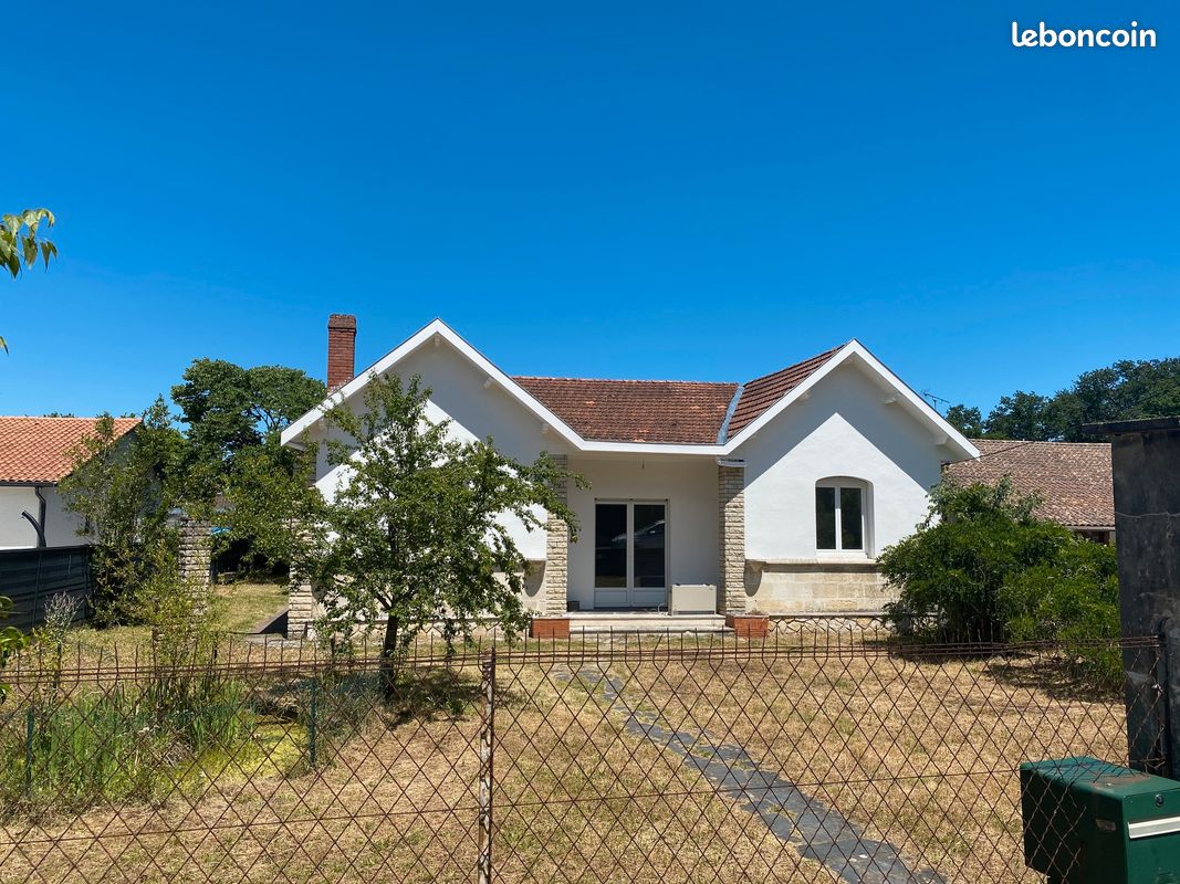 Maison 4 pièces 118 m² · à Pessac · 118 m² · 1 830 €