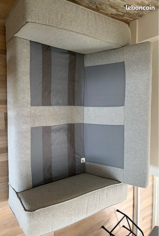 Canapé IKEA kivik (image 4)