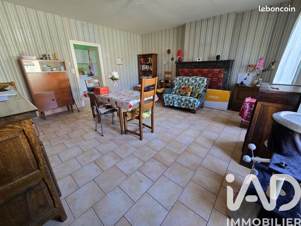 Maison 4 pièces 90 m²