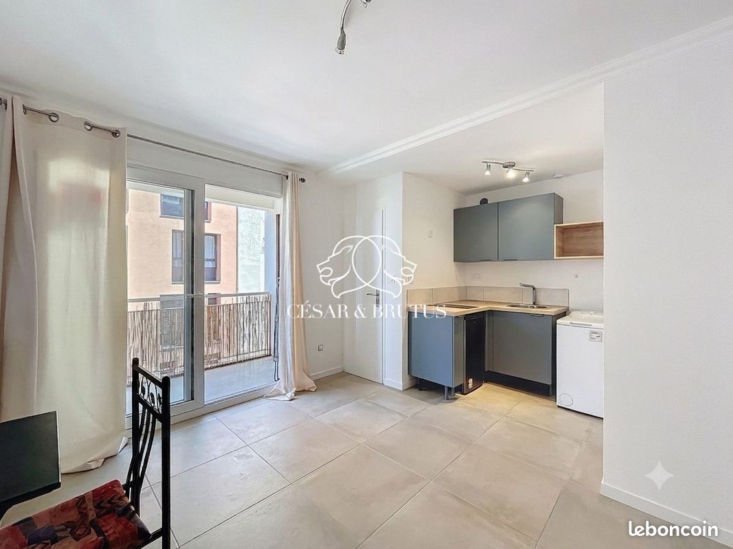 Appartement 1 pièce 22 m² · à Lyon · 22 m² · 139 000 €