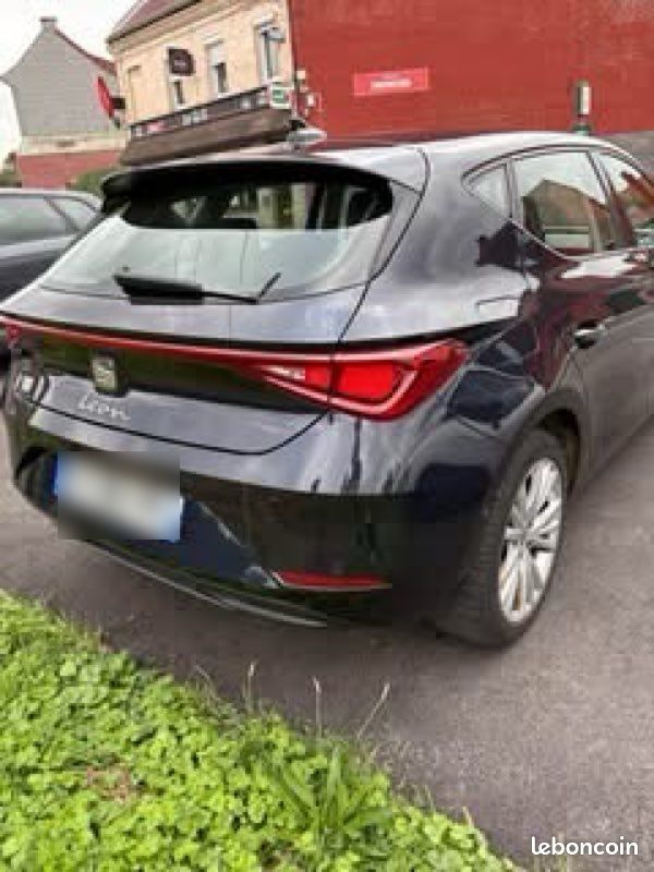 Seat Leon 2022 (image 2)