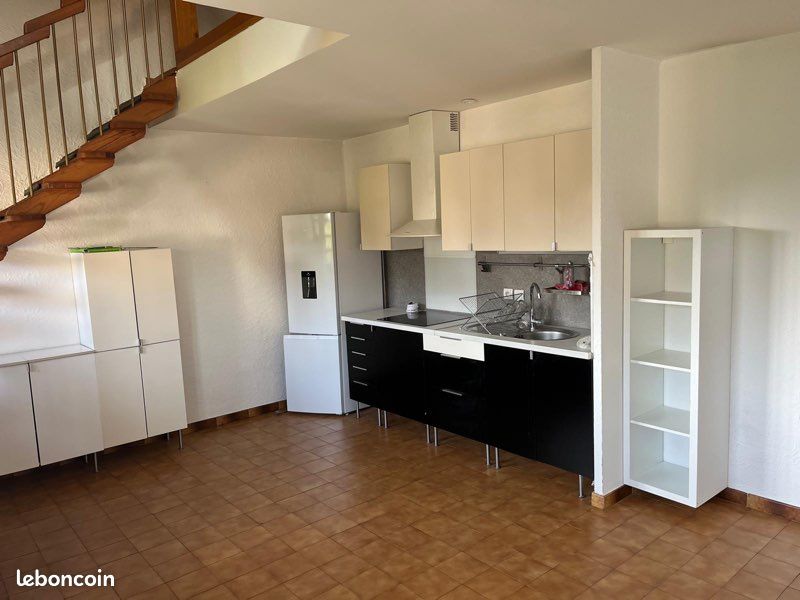 Appartement 2 pièces 46 m² · à Entrelacs · 45,8 m² · 760 €/mois
