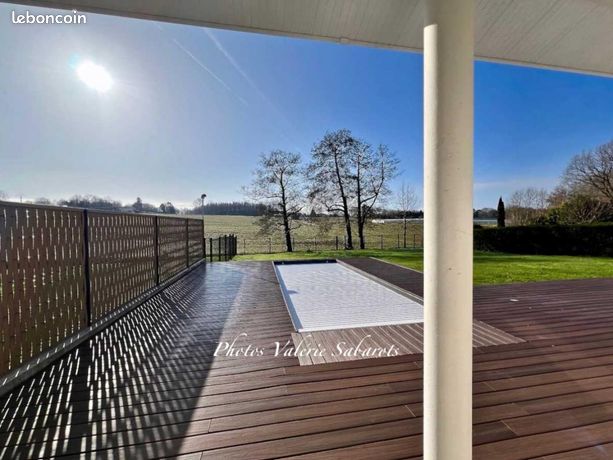 Maison 5 pièces 145 m²