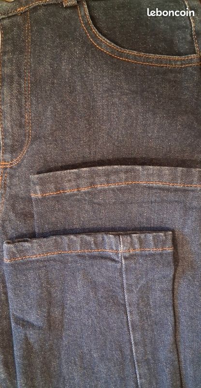 Jeans taille hautte, NAF NAF (image 5)