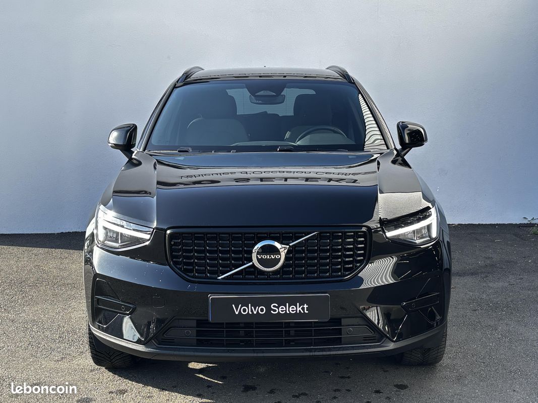 VOLVO XC40 B3 163 ch DCT7 Plus (image 5)