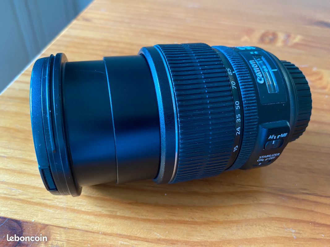 CANON 15-85 mm 3.5-5.6 IS USM (image 4)