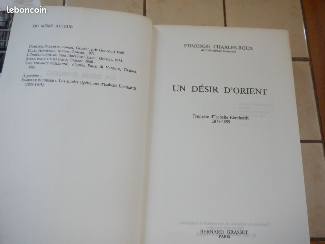 Un désir d'orient (image 4)