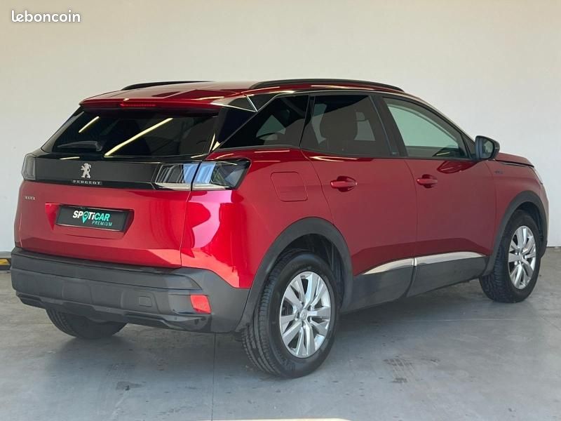 Peugeot 3008 1.2 PureTech 130ch S&S Style EAT8 (image 3)