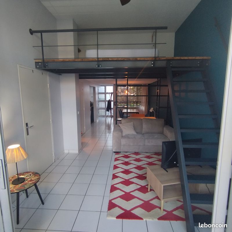Appartement 1 pièce 40 m² · à Saint-Denis · 40 m² · 850 €