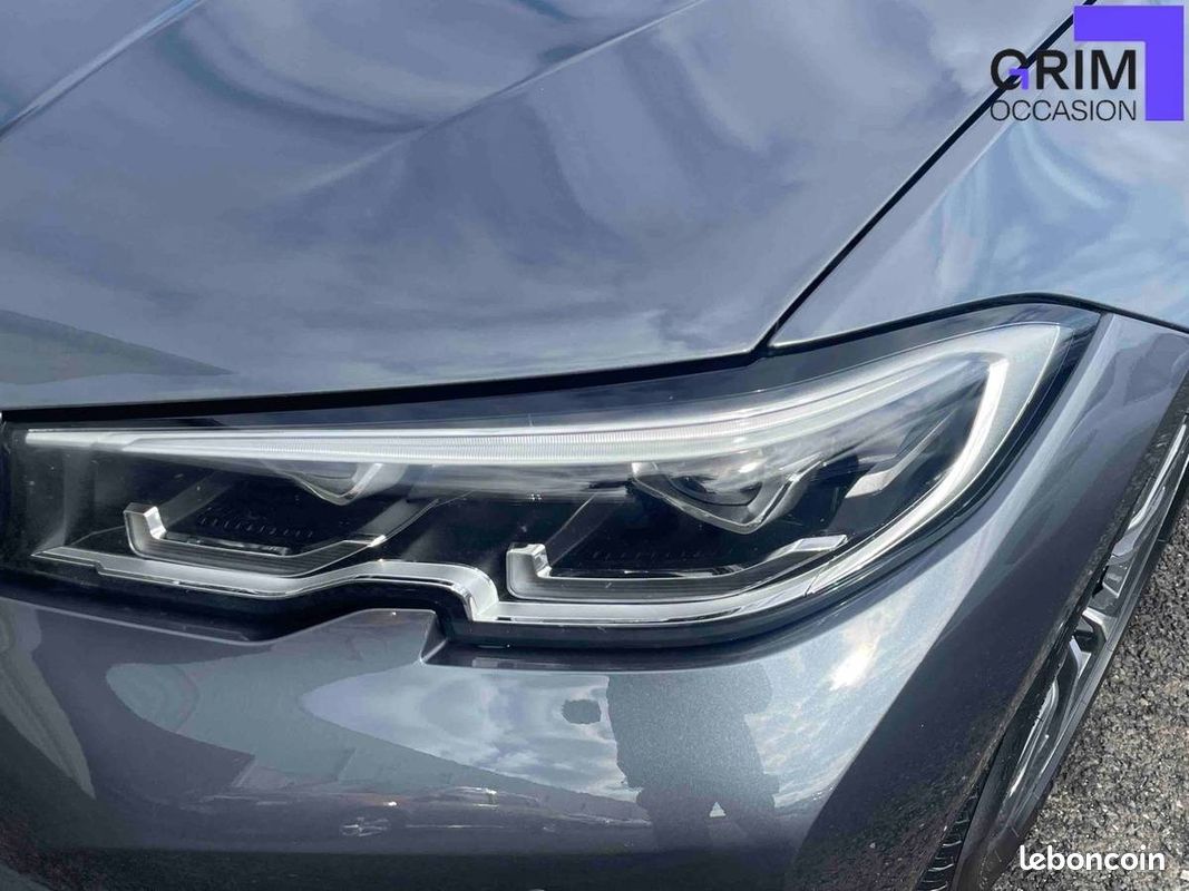 BMW Touring 320d 190 ch BVA8 Business Design (image 17)