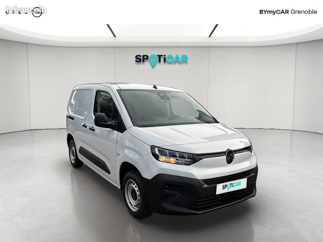 Citroen berlingo van m diesel 100 ch manuelle (image 7)
