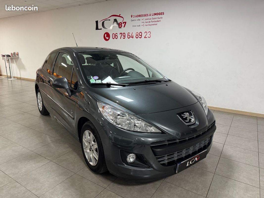 PEUGEOT 207 1.4 VTi 95 Faible Km URBAN MOVE LCA87 (image 1)