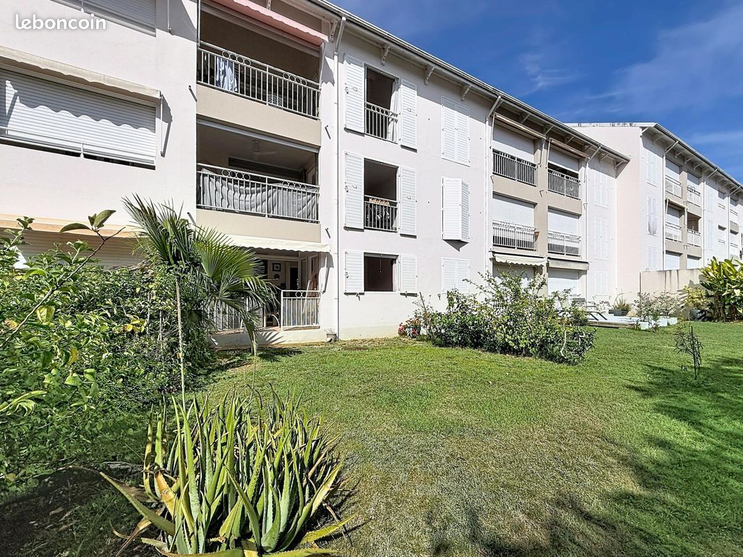 Appartement 2 pièces 47 m² · à Le Gosier · 47 m² · 217 300 €