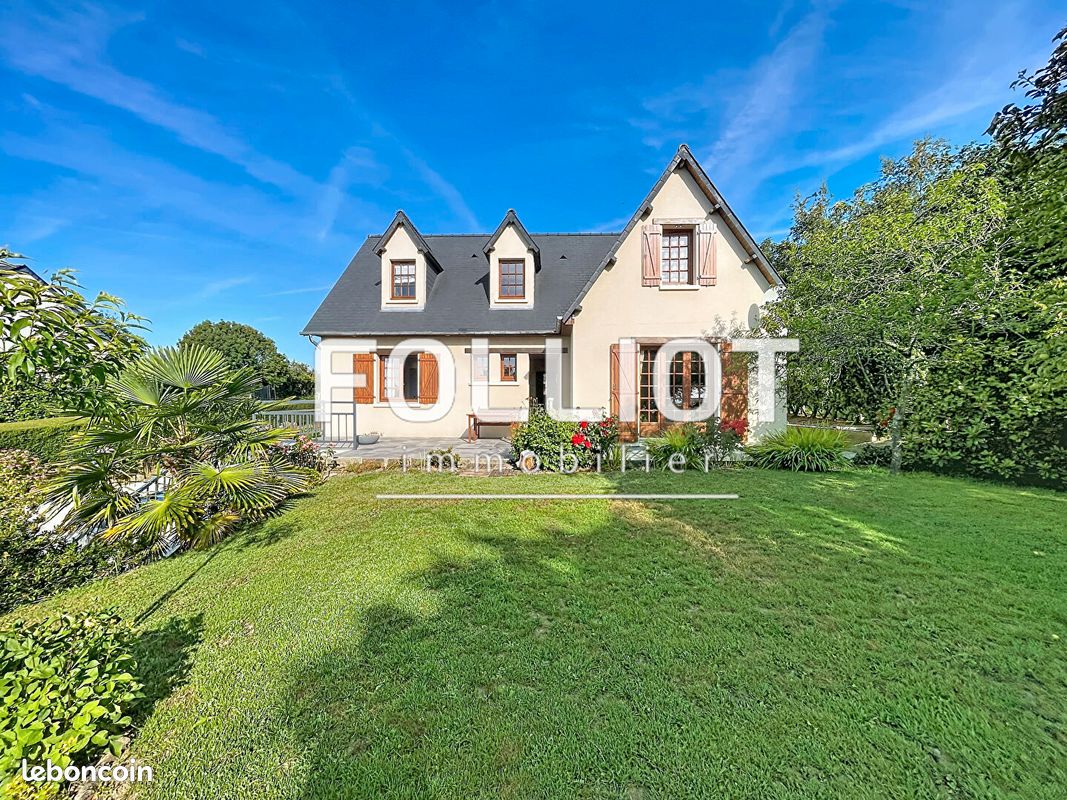 Maison 6 pièces 130 m² · à Saint-Jean-d'Elle · 130 m² · 245 000 €