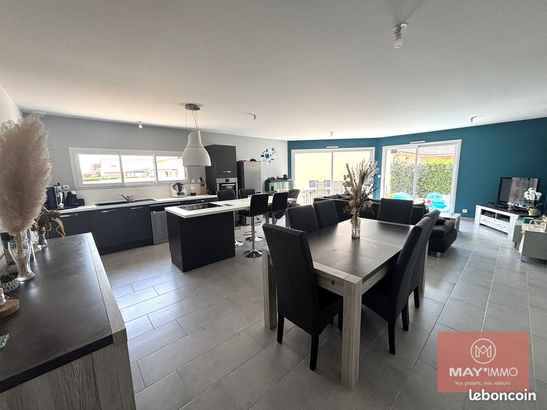 Maison 4 pièces 100 m² · à Marigné-Peuton · 100 m² · 211 000 €
