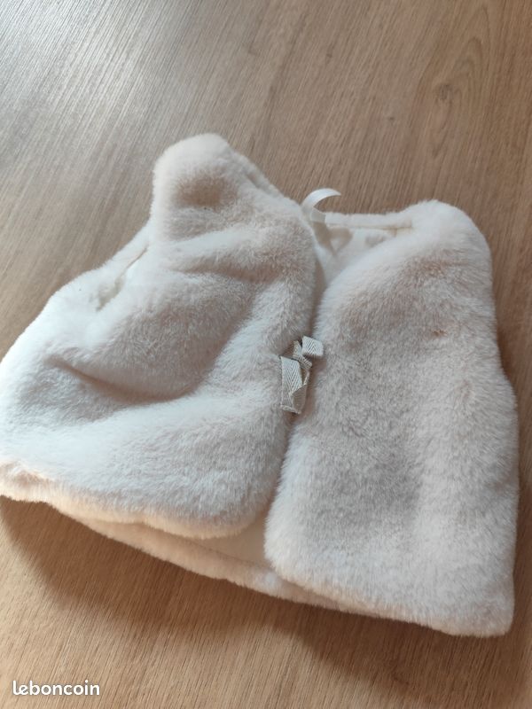 Vêtements bébé fille 0 - 6 mois (image 6)