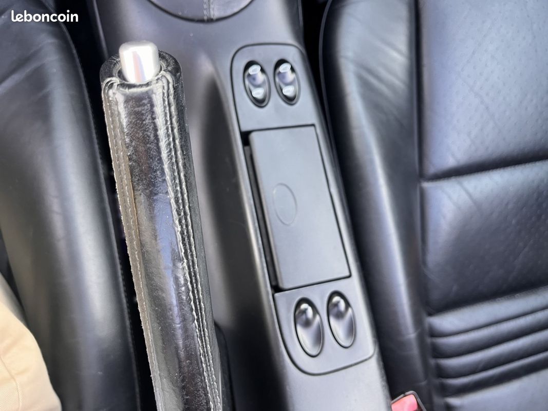 Porsche Boxster 2.7 (image 11)