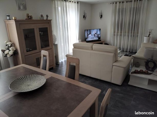 Maison 8 pièces 163 m²